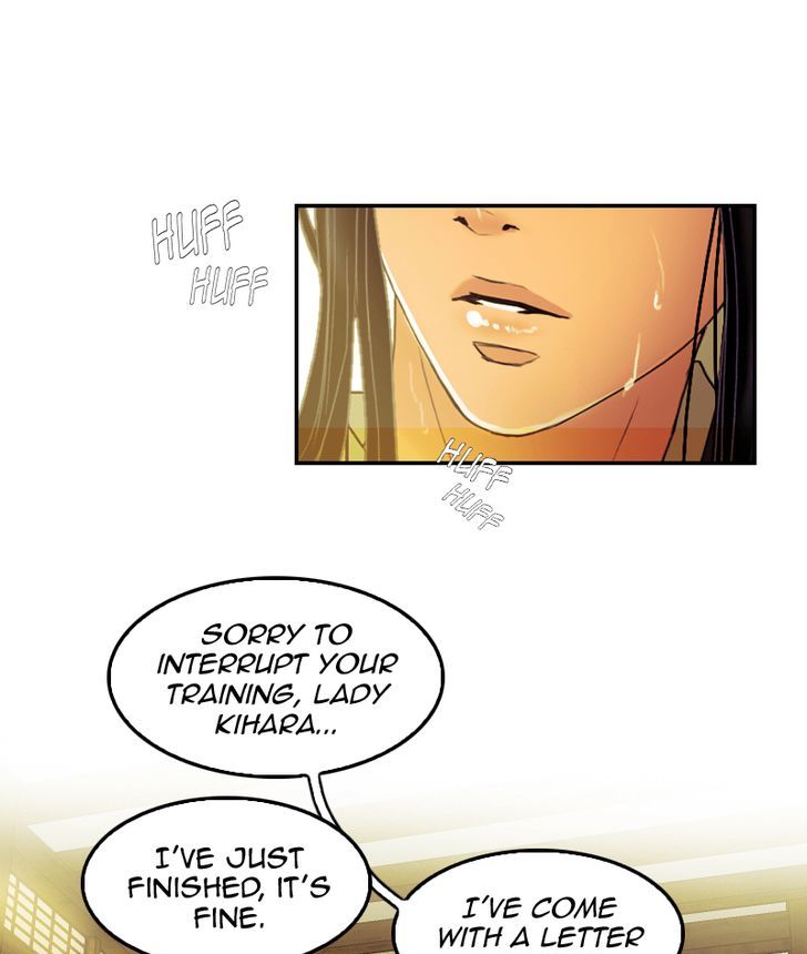 My Dear Cold Blooded King 35 74