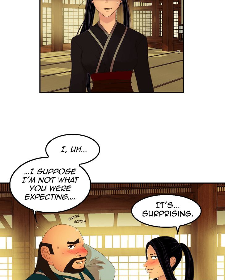 My Dear Cold Blooded King 36 13