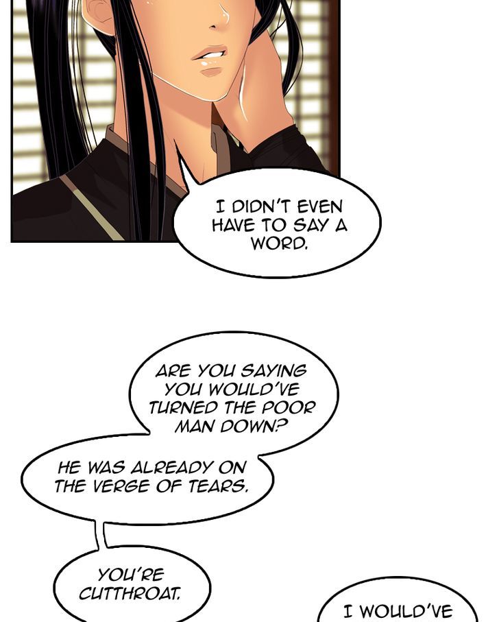 My Dear Cold Blooded King 36 34