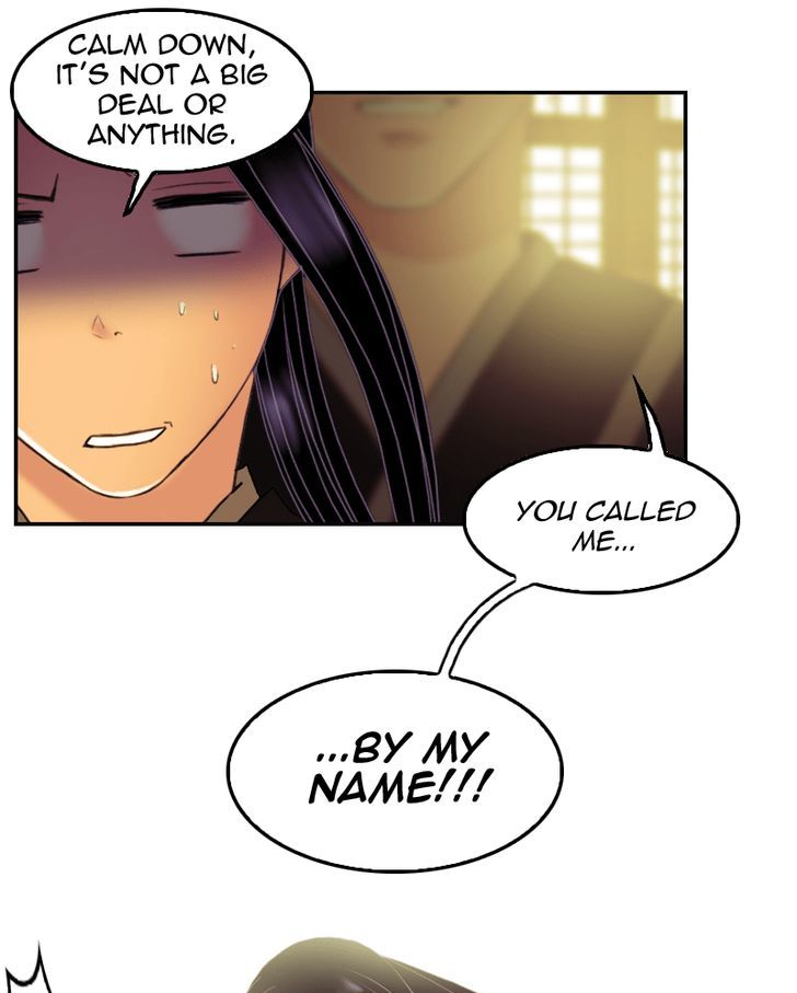 My Dear Cold Blooded King 36 41