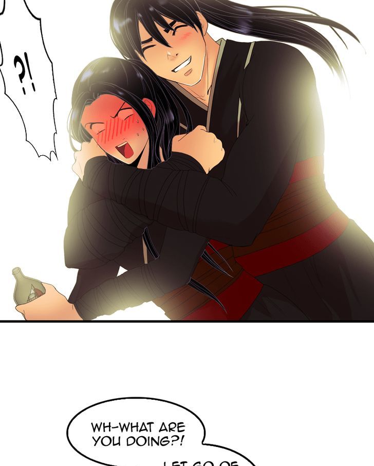 My Dear Cold Blooded King 36 42
