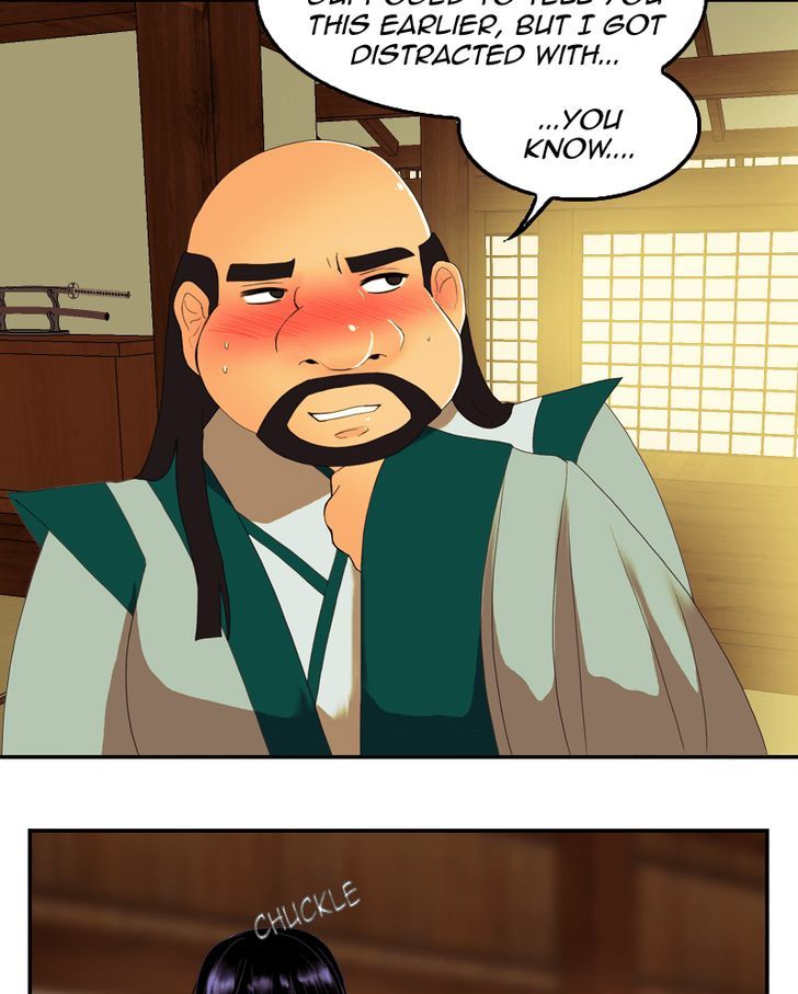 My Dear Cold Blooded King 36 56