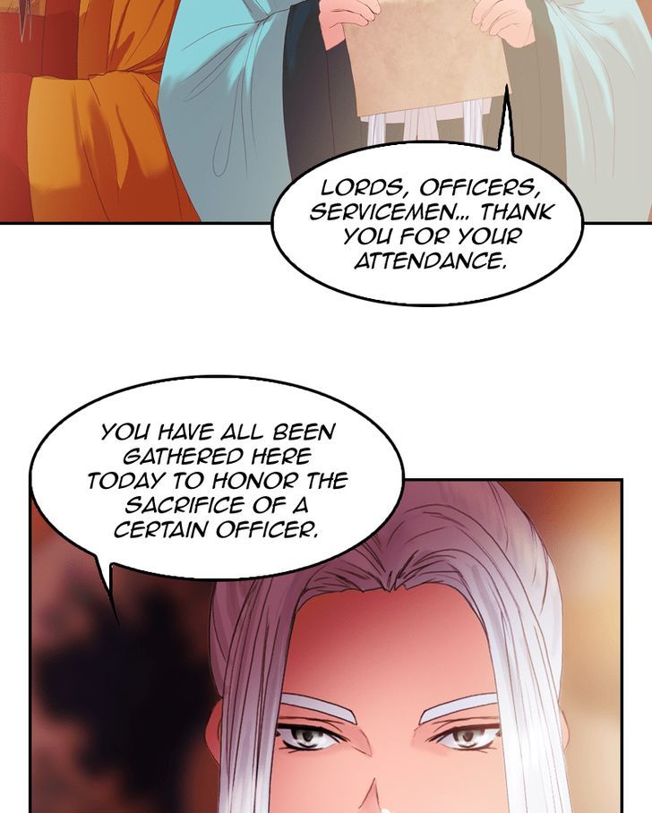My Dear Cold Blooded King 37 31