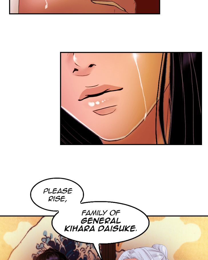My Dear Cold Blooded King 37 42