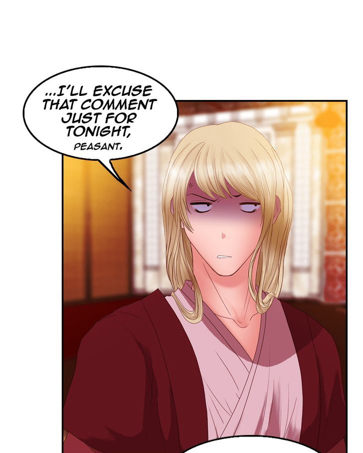 My Dear Cold Blooded King 38 29