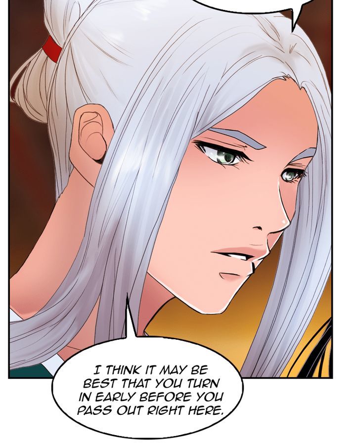 My Dear Cold Blooded King 38 47