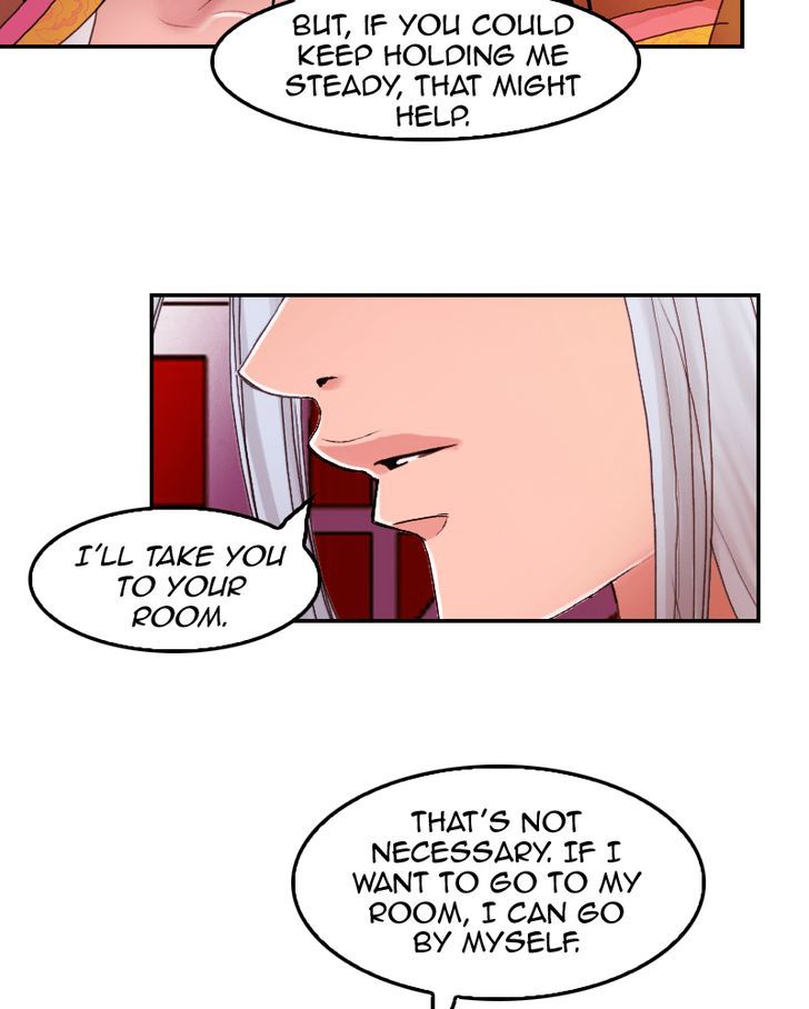 My Dear Cold Blooded King 38 49