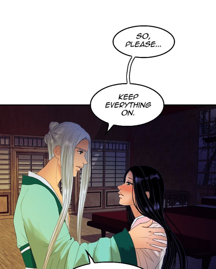 My Dear Cold Blooded King 39 28