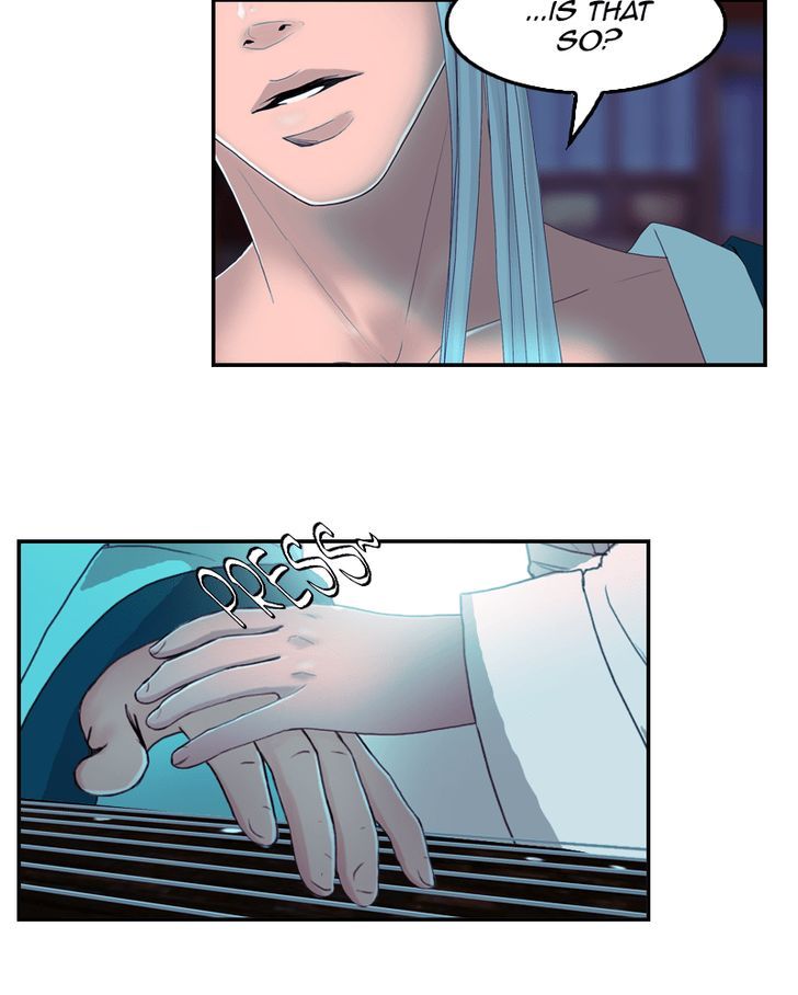 My Dear Cold Blooded King 39 53