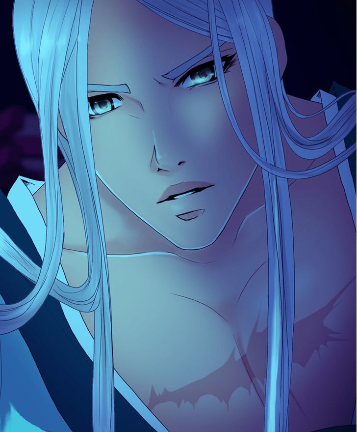 My Dear Cold Blooded King 39 97