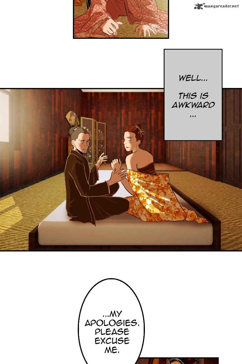 My Dear Cold Blooded King 4 16