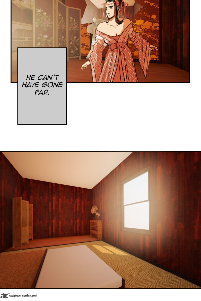 My Dear Cold Blooded King 4 18