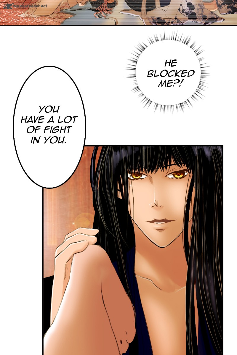 My Dear Cold Blooded King 4 25