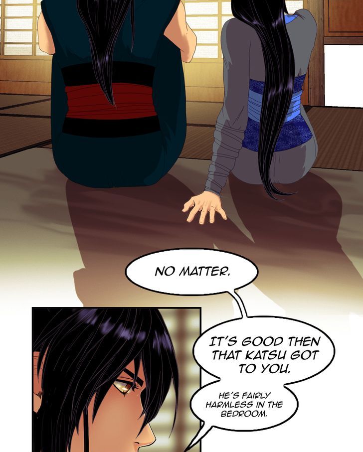 My Dear Cold Blooded King 41 14