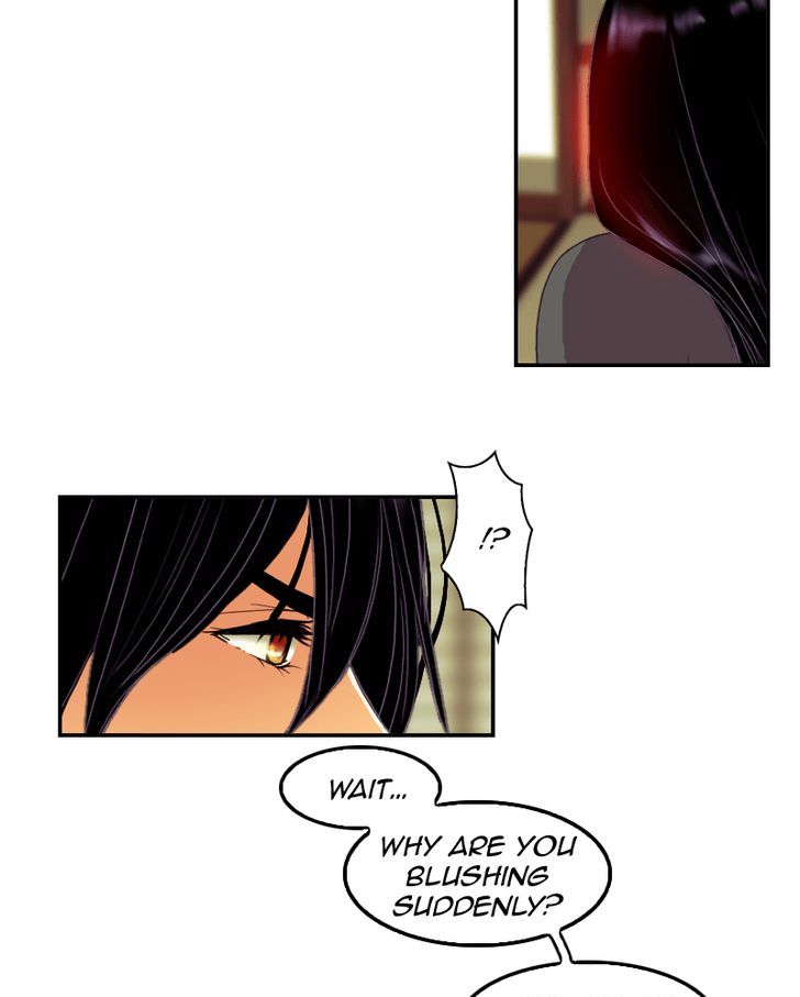 My Dear Cold Blooded King 41 16