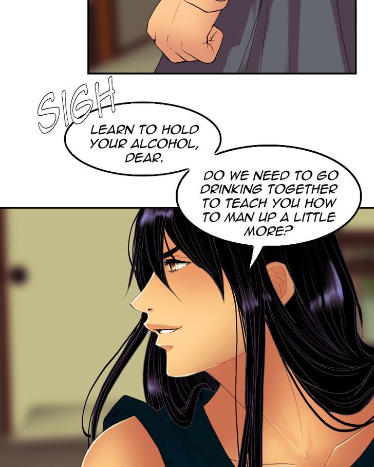 My Dear Cold Blooded King 41 18