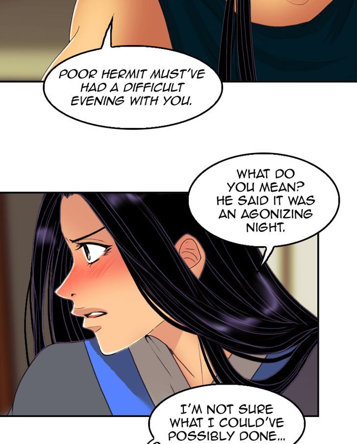 My Dear Cold Blooded King 41 19