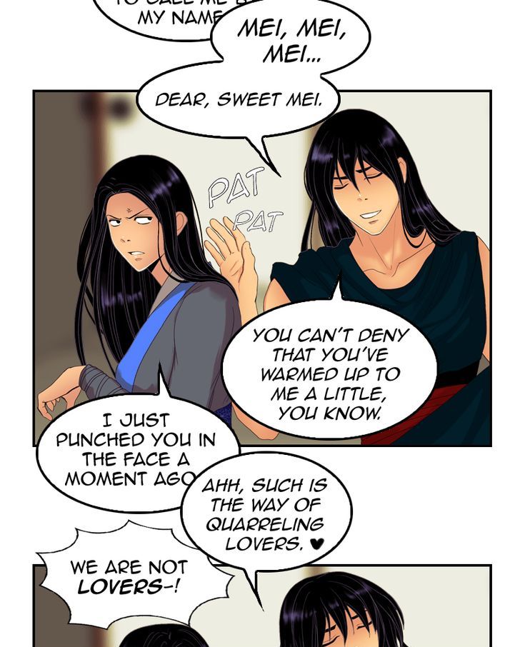 My Dear Cold Blooded King 41 29