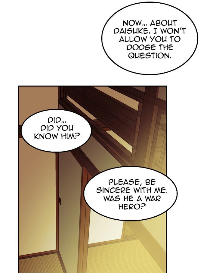 My Dear Cold Blooded King 41 49
