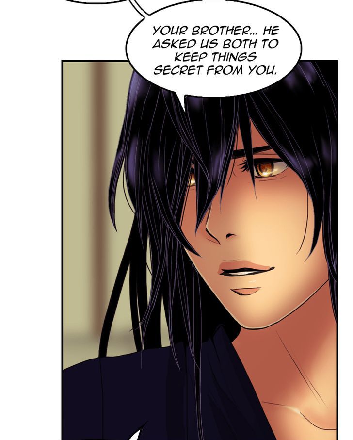 My Dear Cold Blooded King 41 51