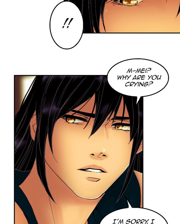 My Dear Cold Blooded King 41 55