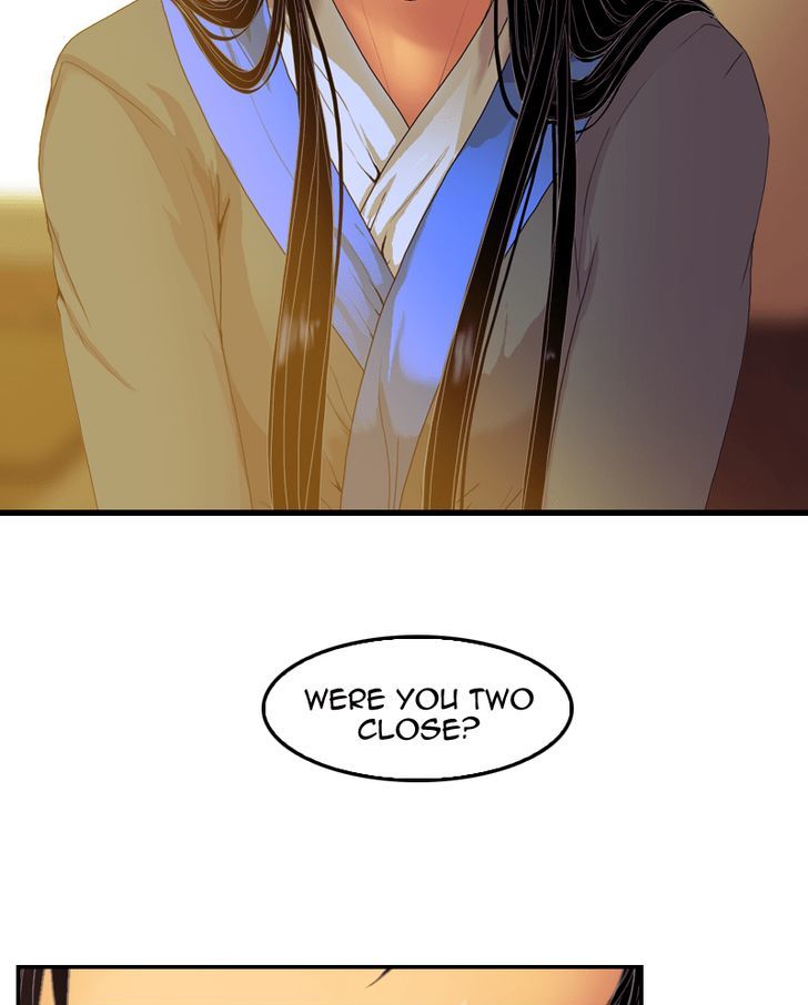 My Dear Cold Blooded King 41 60