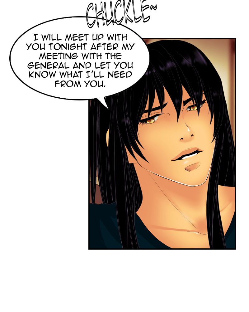 My Dear Cold Blooded King 42 18