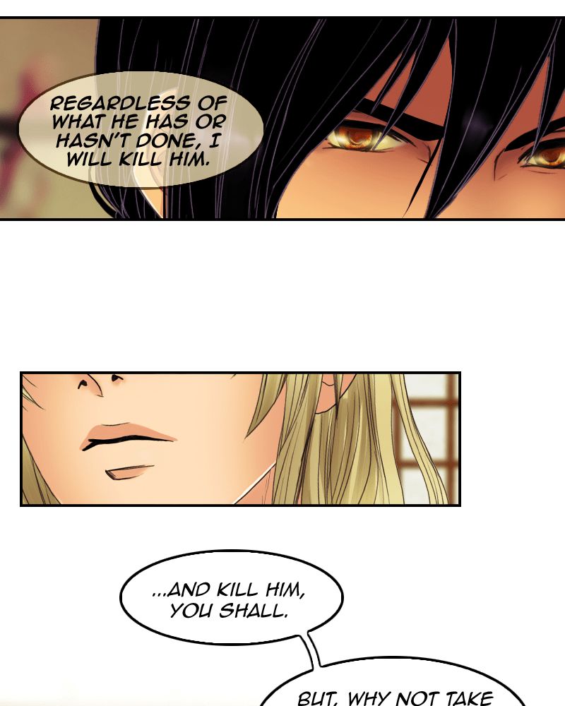 My Dear Cold Blooded King 42 41