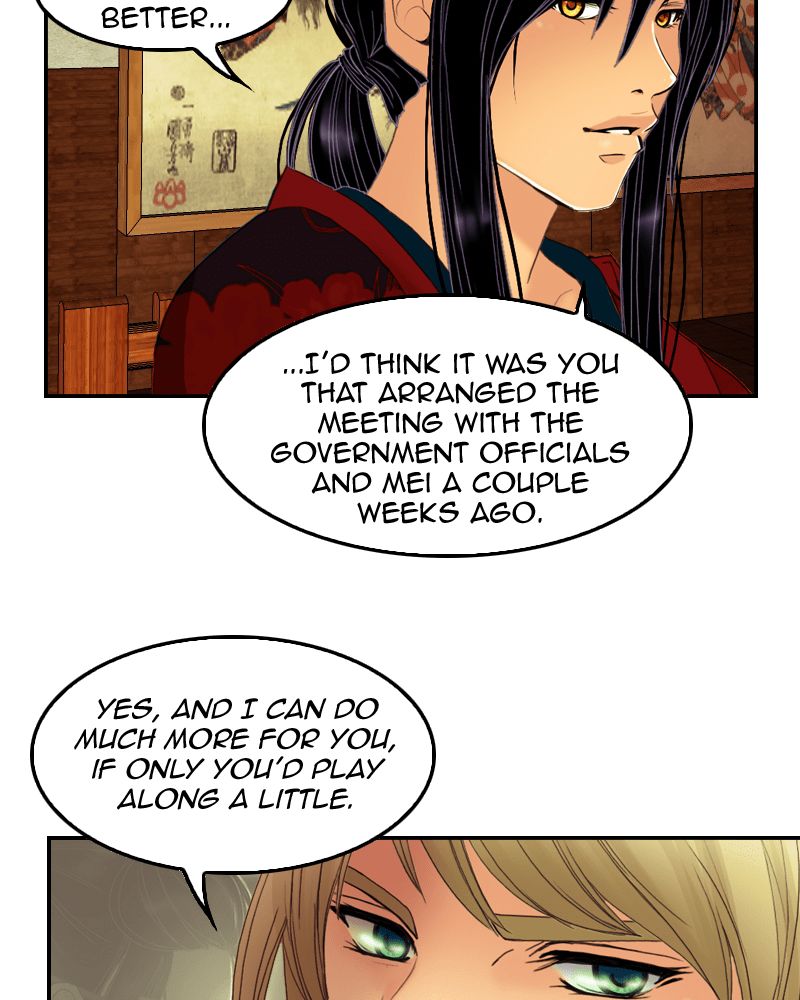 My Dear Cold Blooded King 42 46