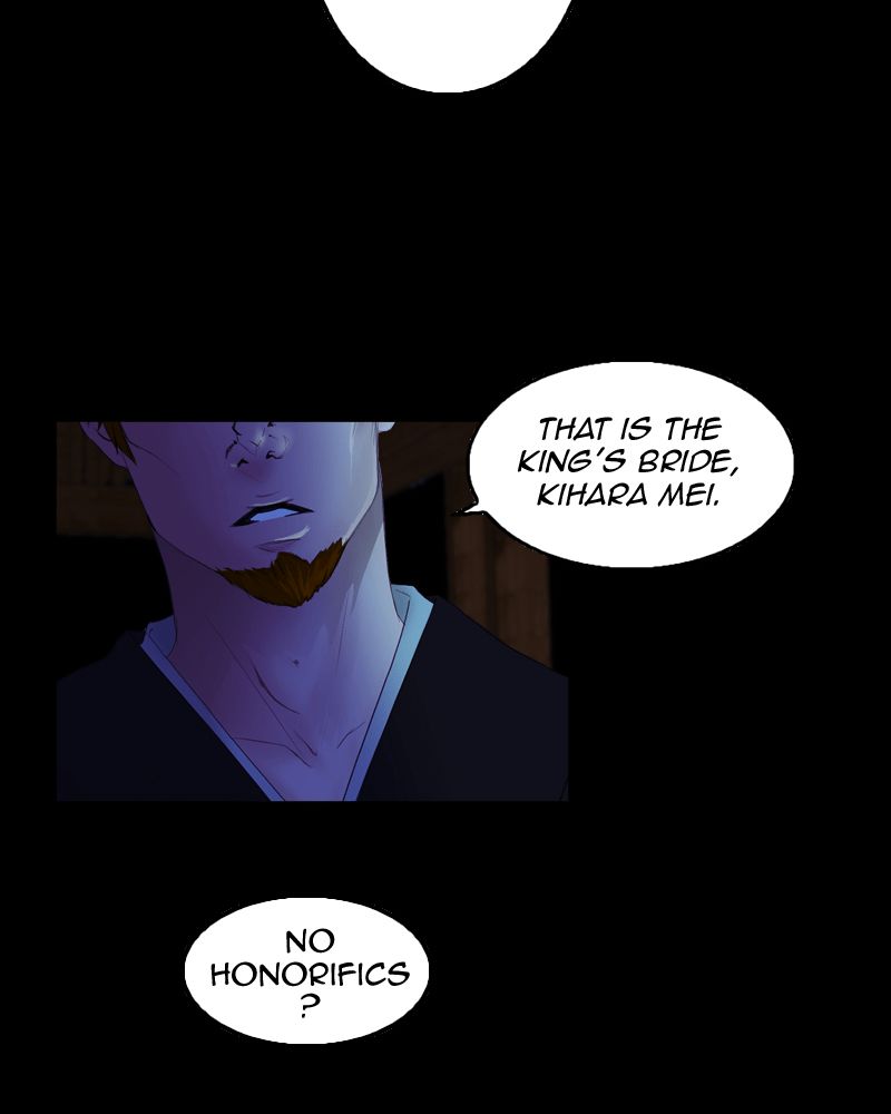 My Dear Cold Blooded King 44 19