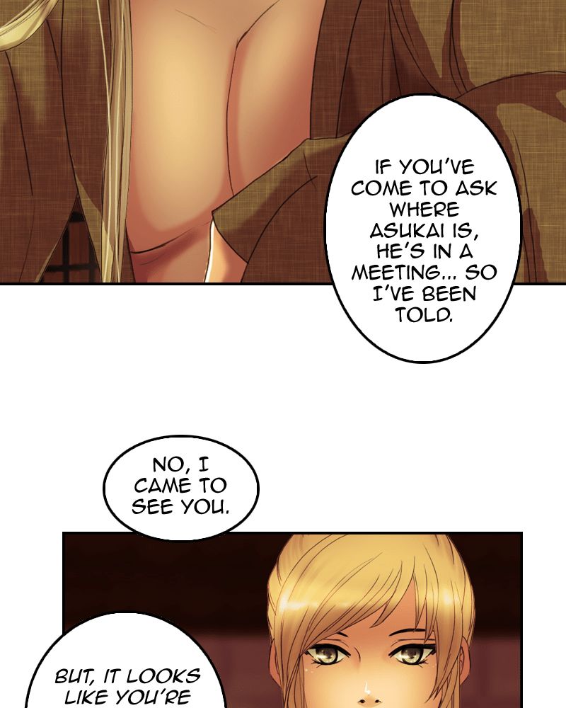 My Dear Cold Blooded King 44 32