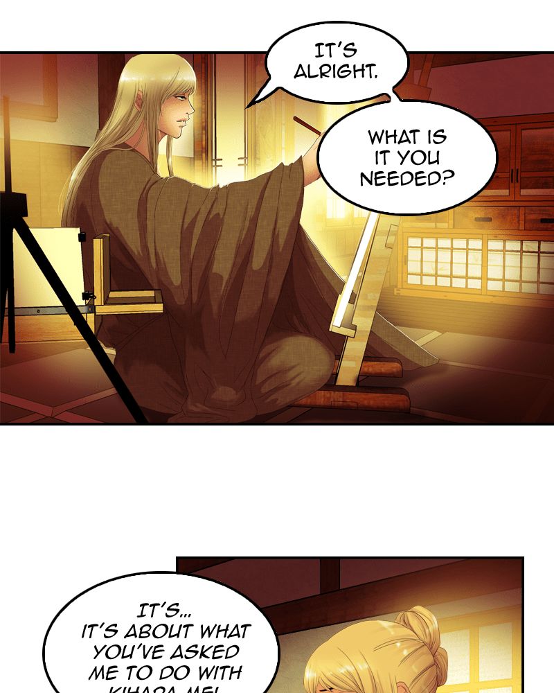 My Dear Cold Blooded King 44 34