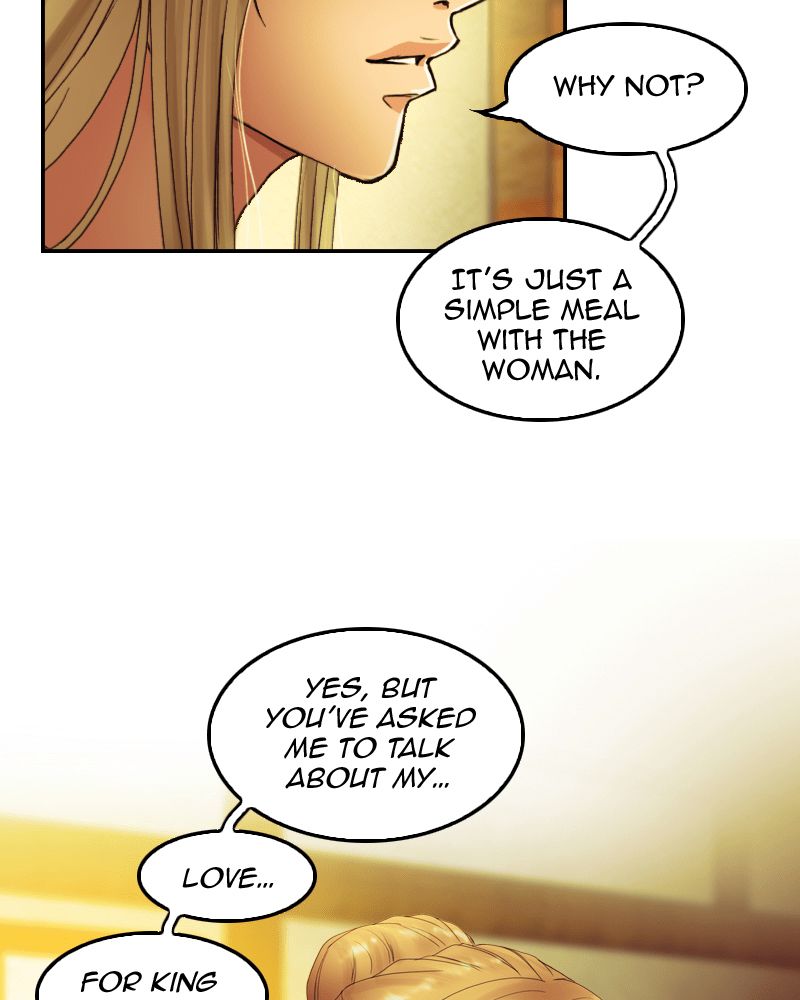 My Dear Cold Blooded King 44 36