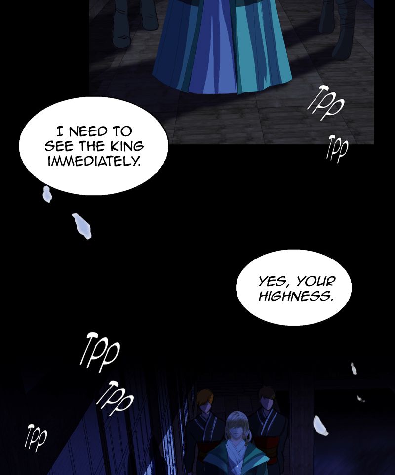 My Dear Cold Blooded King 44 7