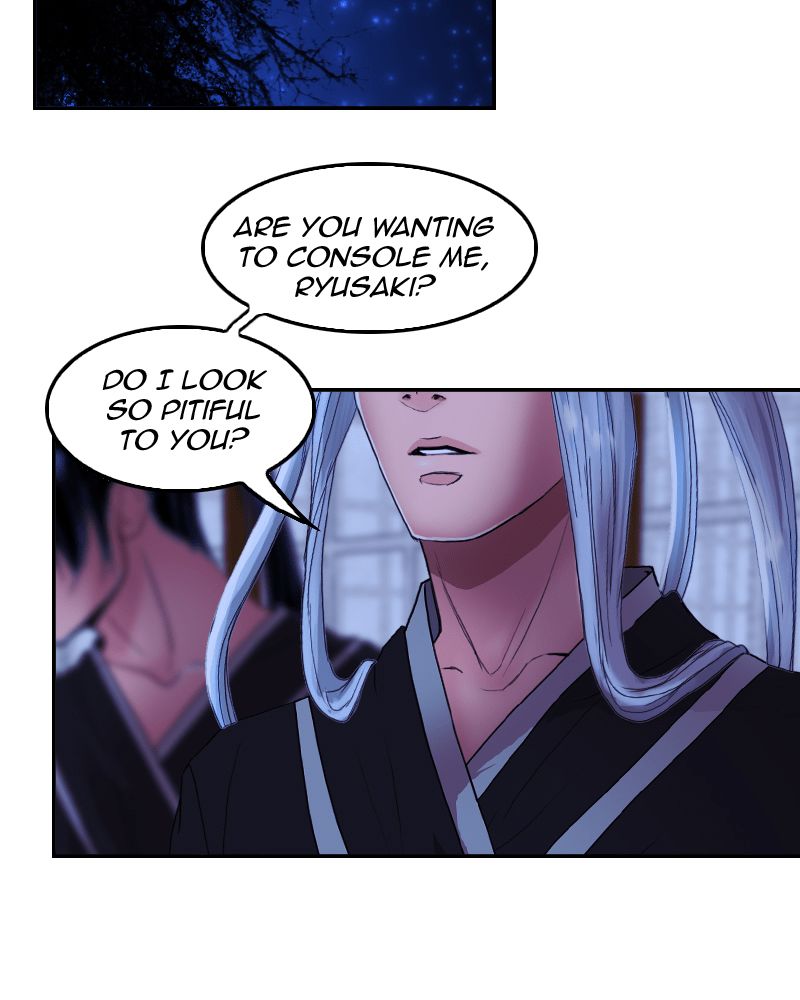 My Dear Cold Blooded King 45 58