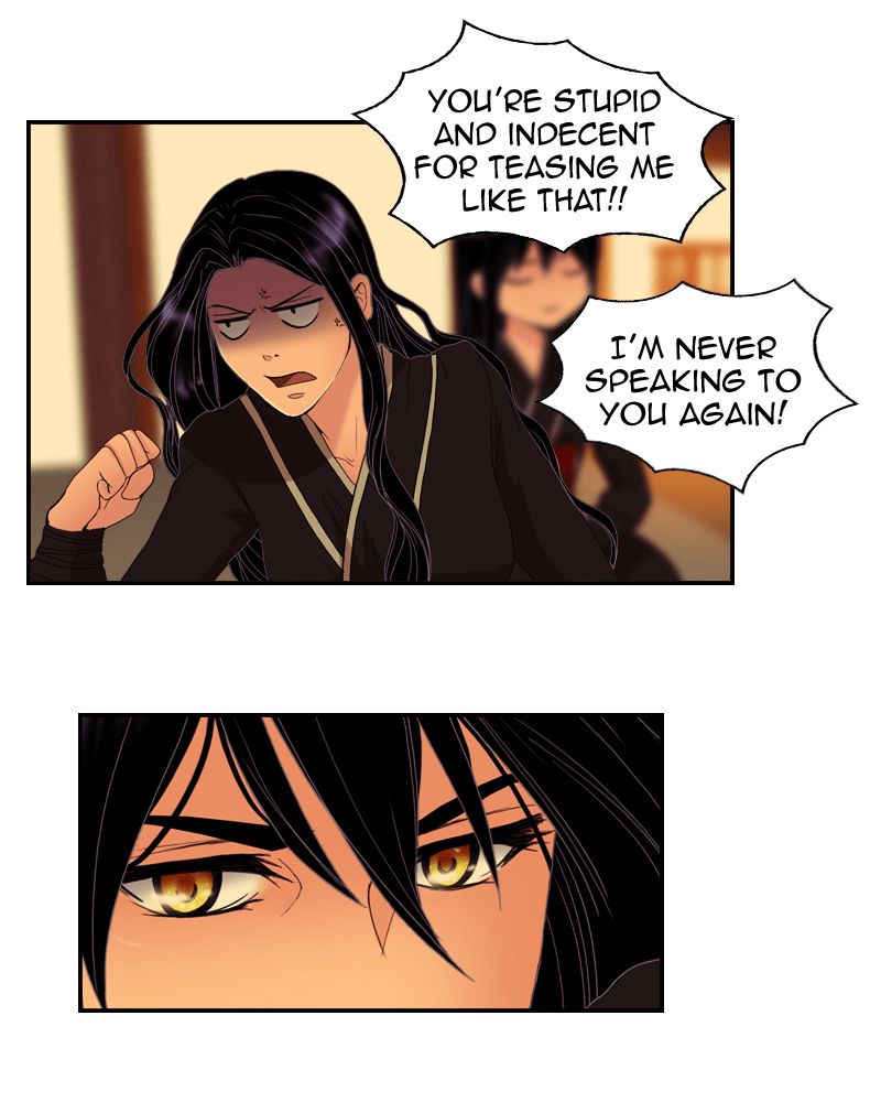My Dear Cold Blooded King 47 51