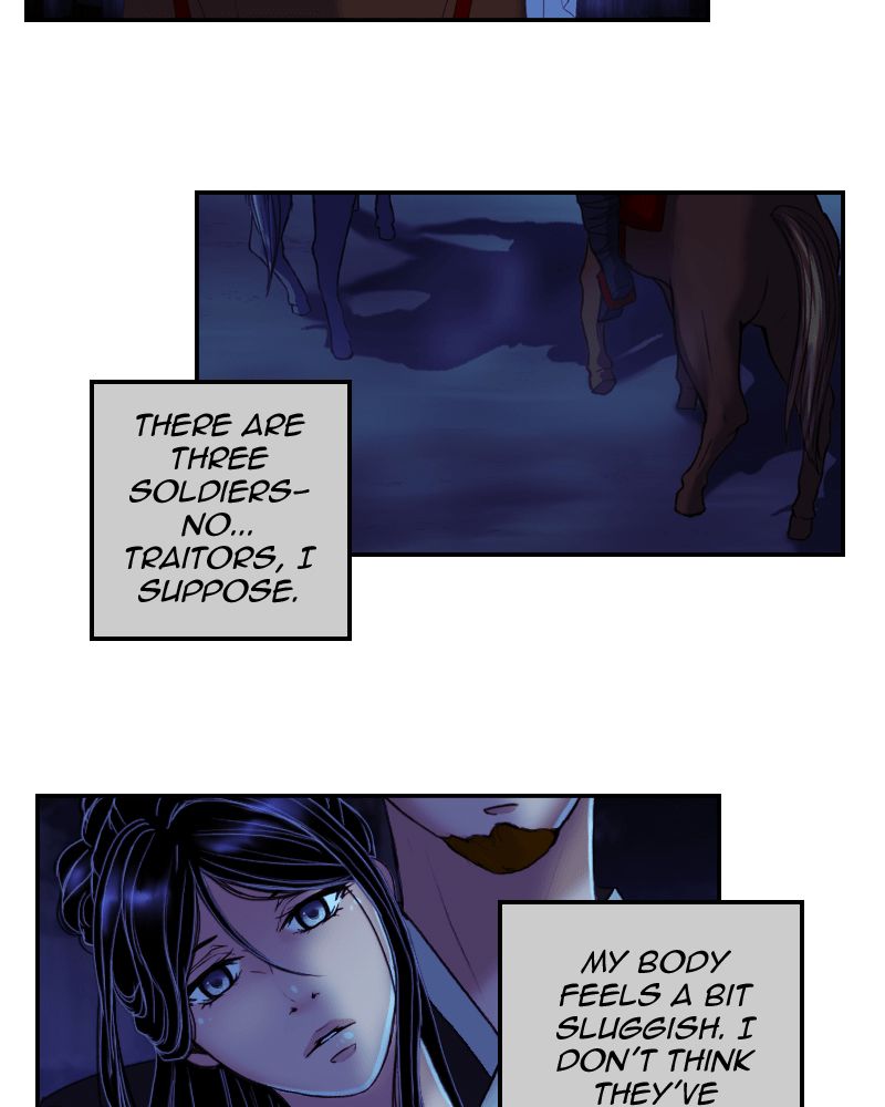 My Dear Cold Blooded King 49 12