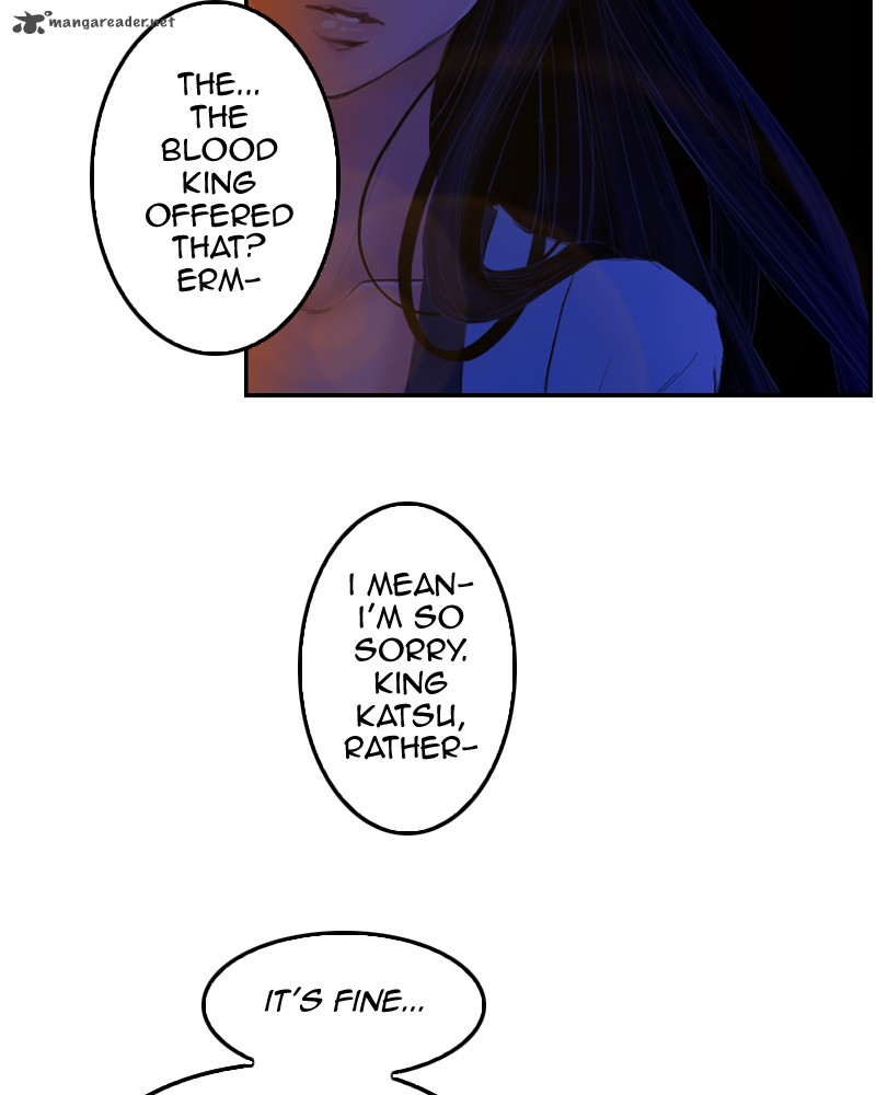 My Dear Cold Blooded King 5 18