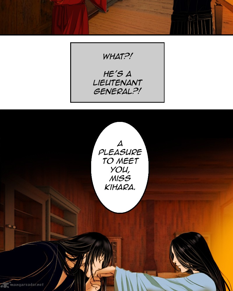 My Dear Cold Blooded King 5 38