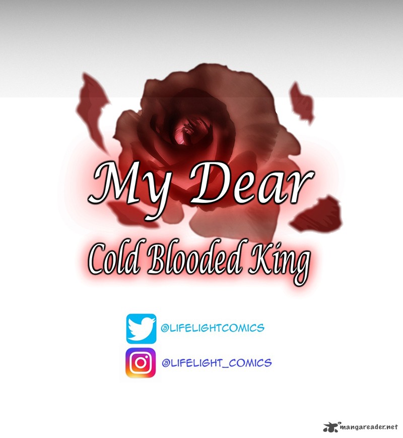 My Dear Cold Blooded King 5 84