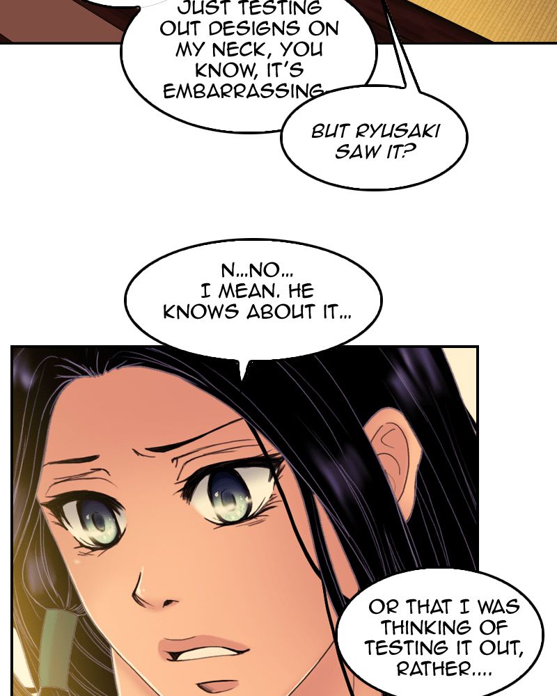 My Dear Cold Blooded King 51 33