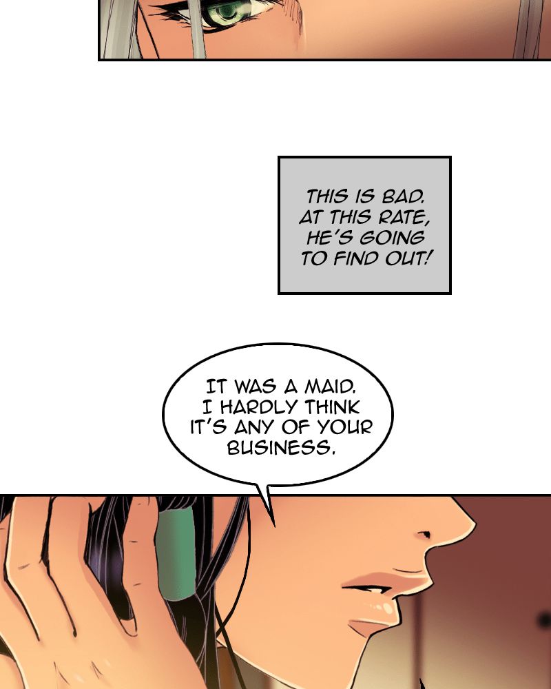 My Dear Cold Blooded King 51 35