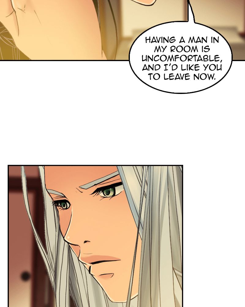My Dear Cold Blooded King 51 36