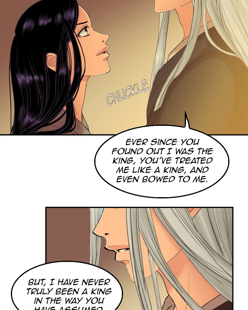 My Dear Cold Blooded King 51 78