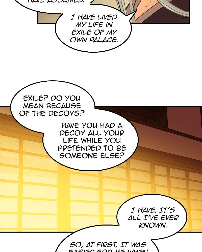 My Dear Cold Blooded King 51 79