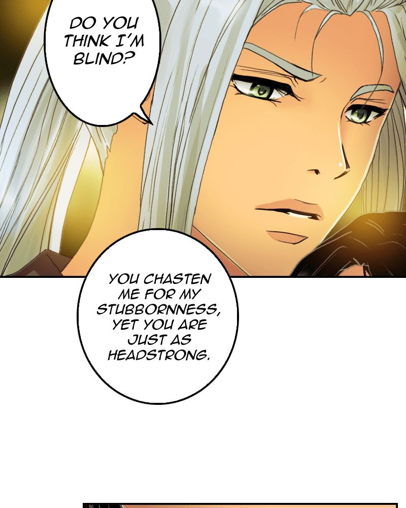 My Dear Cold Blooded King 56 35
