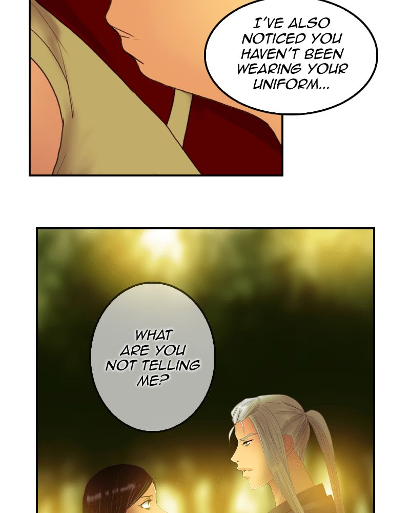 My Dear Cold Blooded King 56 45