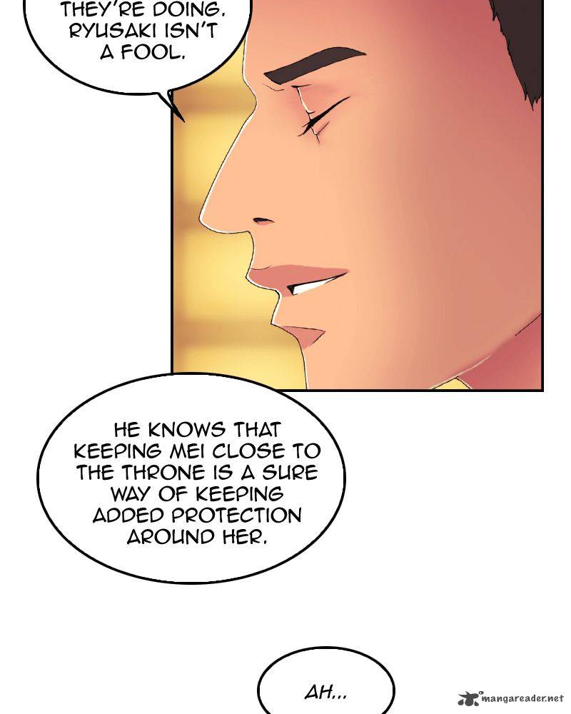 My Dear Cold Blooded King 57 14