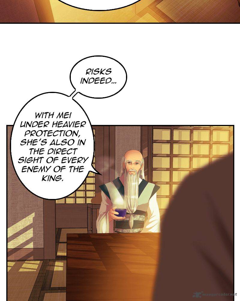 My Dear Cold Blooded King 57 18