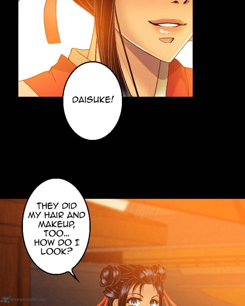 My Dear Cold Blooded King 58 38